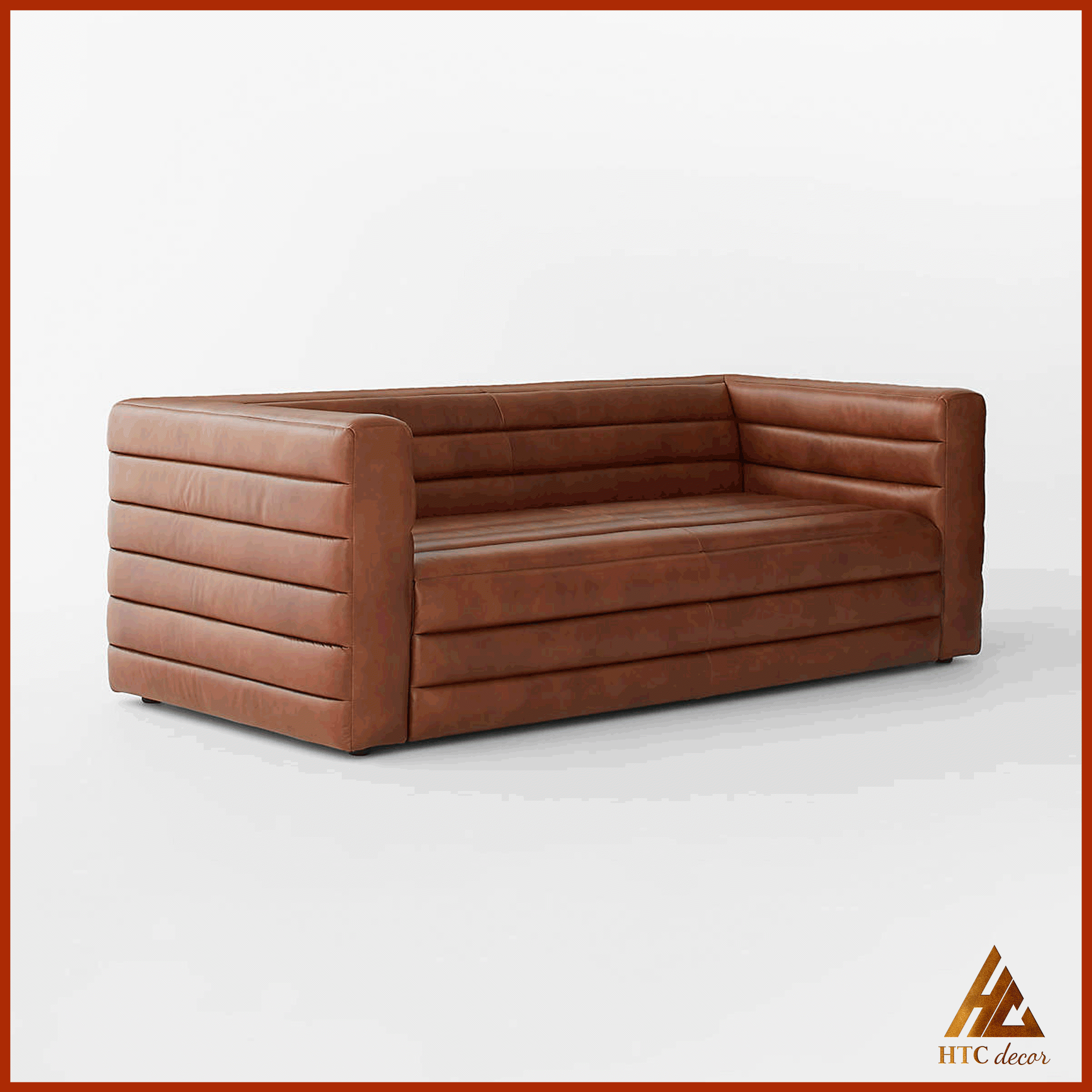 Ghế Sofa Băng Strato Da Simili